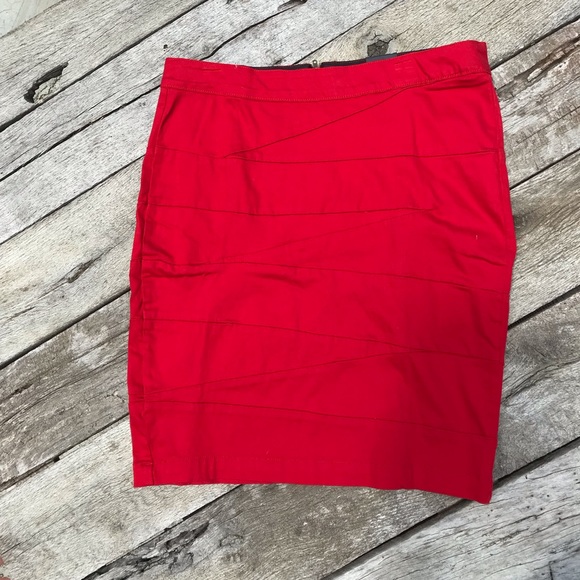 Lane Bryant Dresses & Skirts - Sexy Plus Size Lane Bryant Bandage/Pencil Skirt 16